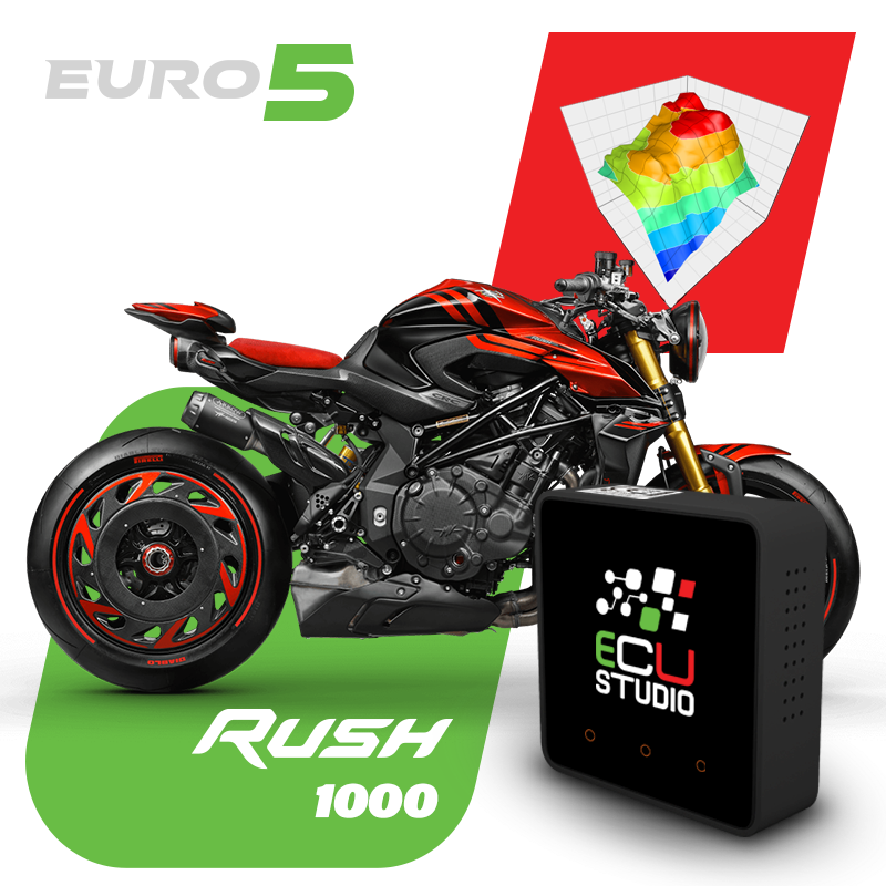 RUSH 1000 EURO 5