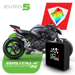 MV Agusta Brutale 1000 RS/RR Euro5 ECU diagnostic and flash kit