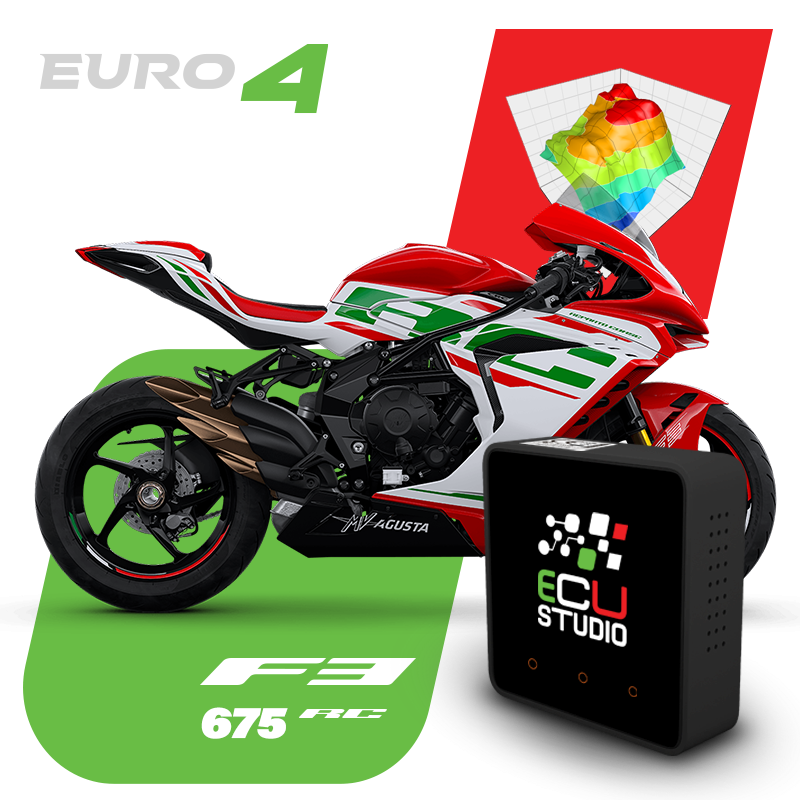 F3 675 RC EURO 4