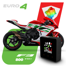 F3 800 RC EURO 4