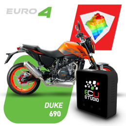 DUKE 690 EURO 4