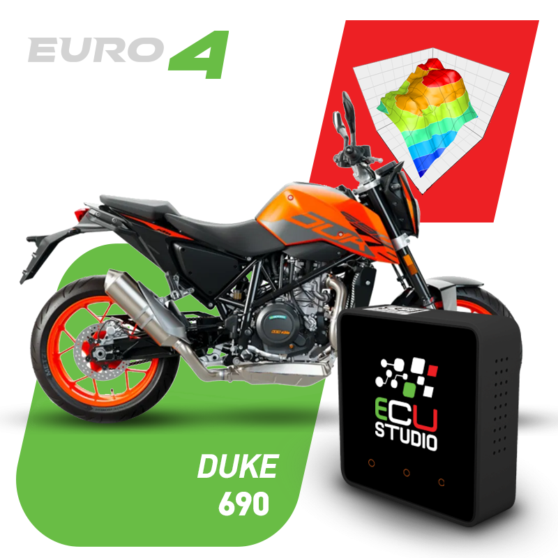 DUKE 690 EURO 4