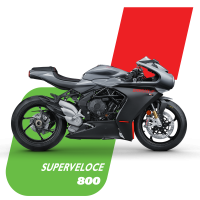 Superveloce 800