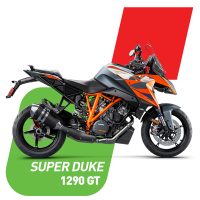 Super Duke 1290 GT