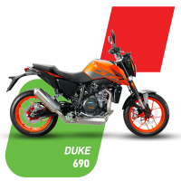 Duke 690