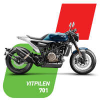 Vitpilen 701