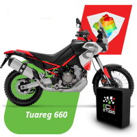 Tuareg 660